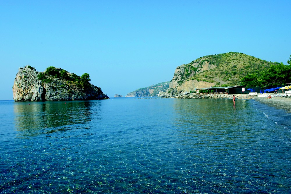 Villaggio Black Marlin